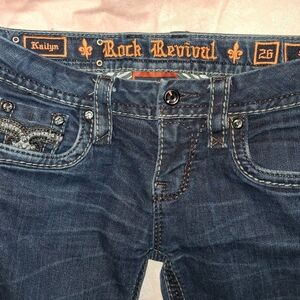 Rock Revival Kailyn Skinny Jeans